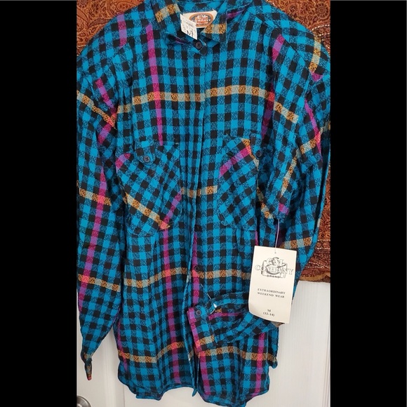 NWT CM COMPANY BRAND shirt - Picture 5 of 12